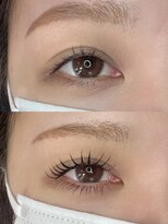 ココンフワット (Coconfouato) まつげパーマ×マツエク80本