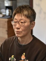 リム メンズヘア(LIM men's hair)&nbsp;ツーブロック刈り上げショート【ジェンダーレスカット/倉敷】
