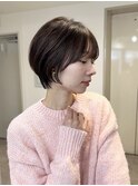 ☆マッシュハンサムショートボブカット20代30代40代50代60代池袋