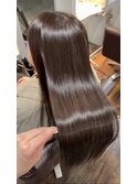 本気で変わる。ROAの髪質改善