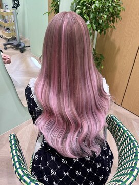 CoL2【コルツー】【4/4 NEW OPEN（予定）】 エクステ/シールエクステ/グラデーション