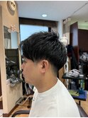 ツーブロック