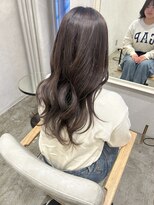 アイニティ(Inity) モーヴグレージュ