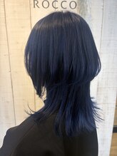 ロッコ 深谷店(ROCCO)&nbsp;#N.カラー＃透明感カラー＃トリートメント【深谷】【美容室】