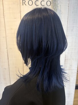 ロッコ 深谷店(ROCCO) #N.カラー＃透明感カラー＃トリートメント【深谷】【美容室】