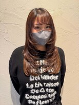 アオトソラ&nbsp;ロングレイヤ