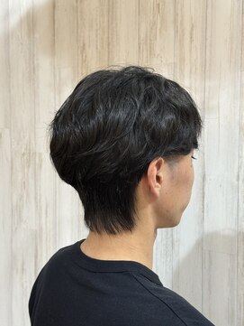 ムーナ(Muwna) メンズスタイル