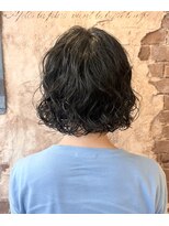 マギーヘア(magiy hair)&nbsp;ボブパーマ［magiyhair西部笑］