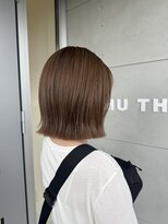 エムスリー(EMU THREE)&nbsp;シークレットハイライト×ベージュカラー