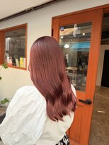ヘアーラボ ハチ(HAIR LABO HACHI)&nbsp;チェリーブラウン