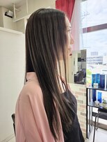 パリスパリ 衣山店(PARIS PARI)&nbsp;オリーブグレージュ