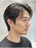 MEN’S/ニュアンスパーマ/ニュアンスウルフ/瀬田