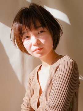 ナンバー ノード 渋谷(N° node) ナチュラルショート