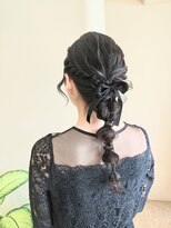 チャコレ パーチ 北千住店(Chacolle perch)&nbsp;ヘアアレンジ