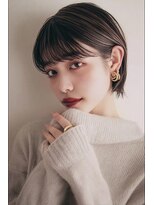 ルアナ(Luana)&nbsp;ダークグレージュショート