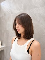 コレル(KORELLE)&nbsp;明るさを残した軽やかアッシュカラー