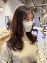 リタシーク 川崎西口(rita sequ.)&nbsp;レイヤー/ダークパープル/大串