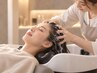 ヘアスタイルを楽しむために☆強髪SPA【強髪&スパ&トリートメント】