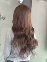 ラニシス ヘアー(Lanisis Hair)&nbsp;ブラウンロング！