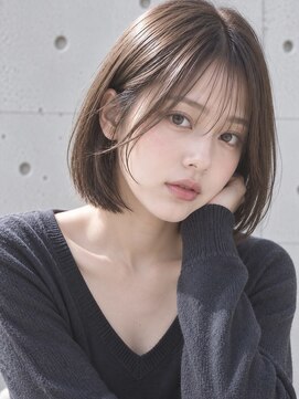 シエル 野江店(CIEL) 切りっぱなしボブ/ラインボブ/ミニボブ/タッセルボブ/学割