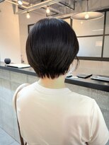 レガシー(Legacy.) ショートボブ×ダークブラウン