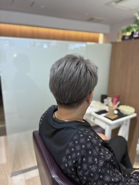 エル バイ ファースト(L by first) 【L by first】ブリーチシルバー 10代/20代/30代/40代/50代/60代