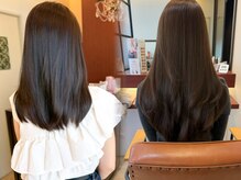 マーリャヘアー(mallia hair)
