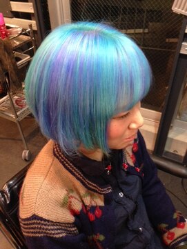 ゾーマ(ZOUMA) 空色