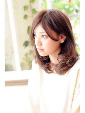 リエール(Lierre) ナチュラルカール