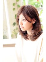 リエール(Lierre) ナチュラルカール