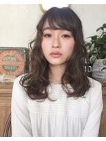 ヘア ラボ ニコ 藤沢店(hair Labo nico...) ランダムウェーブ