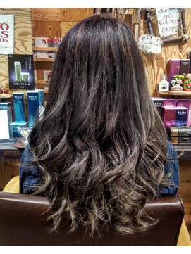 ユートピア(U topia) U-topiaスタイル【リアルサロンワーク】７３３