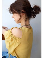 トト(toto)&nbsp;ゆるお団子アレンジ