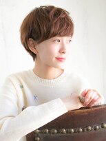 リリアン 青山(relian)&nbsp;ショートスタイルならリリアン青山☆