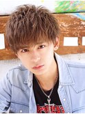 ナチュラルマッシュウルフ