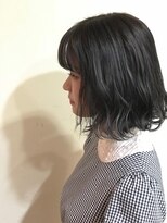 グラードヘアー(Grado hair)&nbsp;アッシュグレー×ハイライト