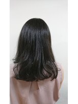 ルクス ヘア パートナー(Luxe HAIR PARTNER) カーキアッシュミディ