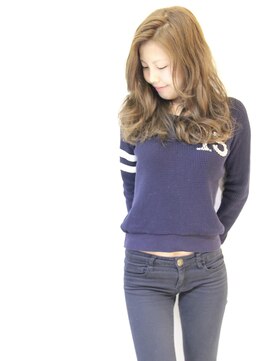 ニルヴァーナ(nirvana) 外国人風ベージュアッシュ