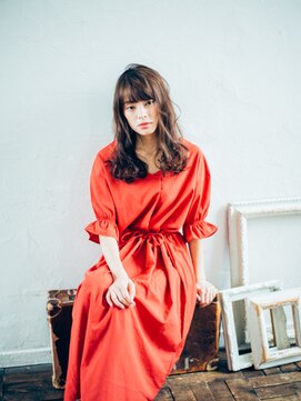 ジェミニ 大津 瀬田店(Gemini) ★COCO★ワンカールフェザーロング