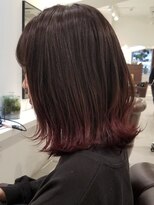 インビテーション(invitation)&nbsp;スソカラー♪