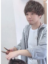 ヘアーデザイン サンニイイチヨン(HAIR DESIGN 3214) 西條 竜也