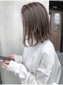 【Nikiita女子】前下がりロブ  B01278