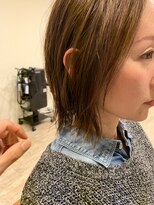 ロティ(R'oti)&nbsp;外ハネボブ