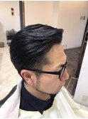 王道ショートスタイル
