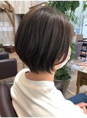 ショートアッシュ