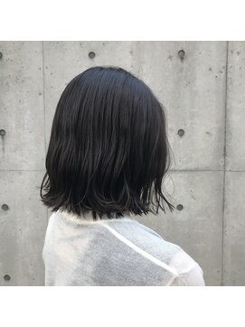 フェリアあべの(FERIA) 【天王寺　あべの】肩ラインボブ