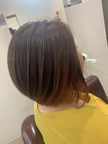 カルマ(KARMA)&nbsp;ハイライト前下がり