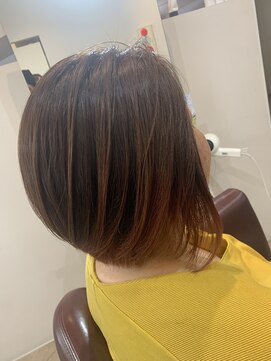 カルマ(KARMA) ハイライト前下がり