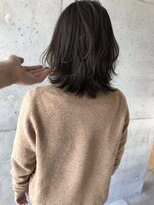 ヘアーブランド ジン フィール(HAIR BRAND Jin feel) 髪質改善×レイヤ―ボブ【松山美容室】