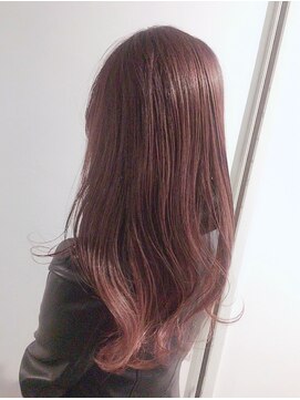 インク ヘアーデザイン(inc. hair design) ゆるふわ